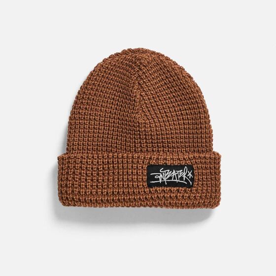 м Шапка Anteater Ant Hat2 Waffle Brown