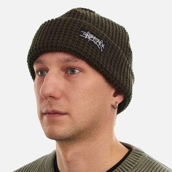 м Шапка Anteater Ant Hat2 Waffle Green