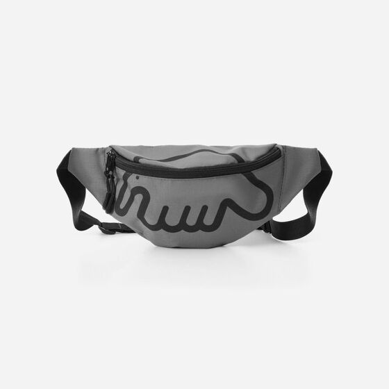 Сумка Anteater Waistbag Light Silver