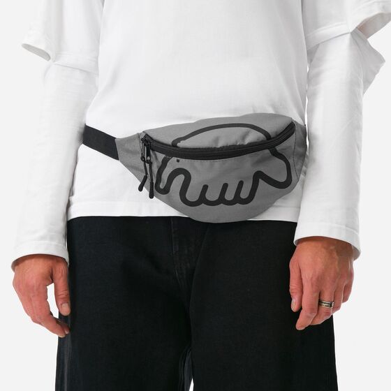 Сумка Anteater Waistbag Light Silver