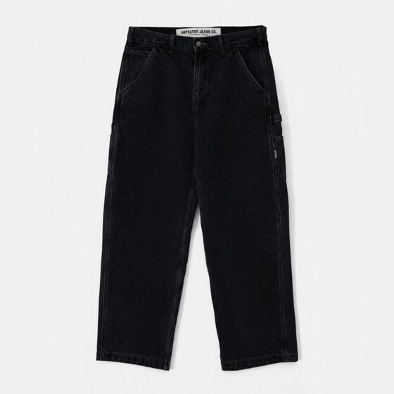 м Брюки Anteater Workpants Black