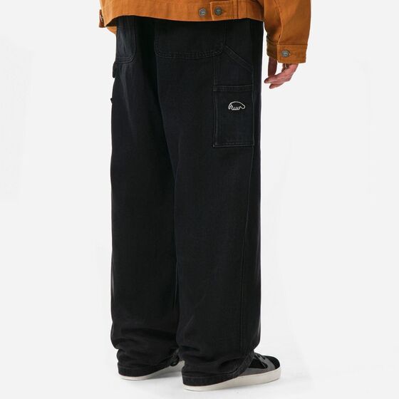 м Брюки Anteater Workpants Black