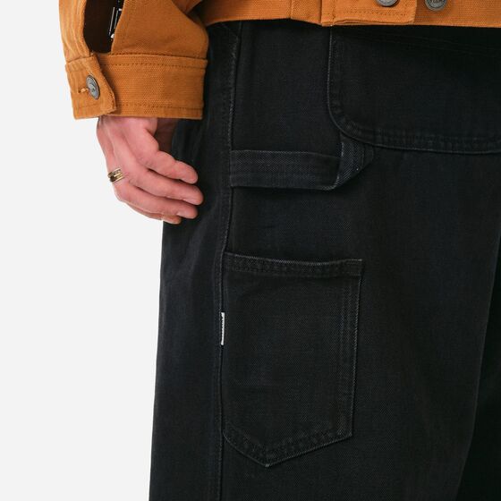 м Брюки Anteater Workpants Black