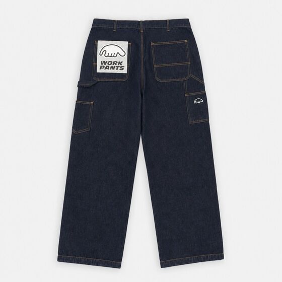 м Брюки Anteater Workpants Navy