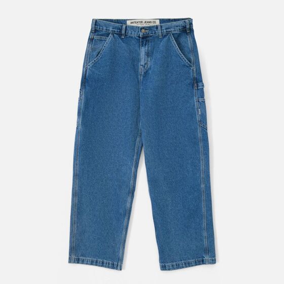 м Брюки Anteater Workpants Blue