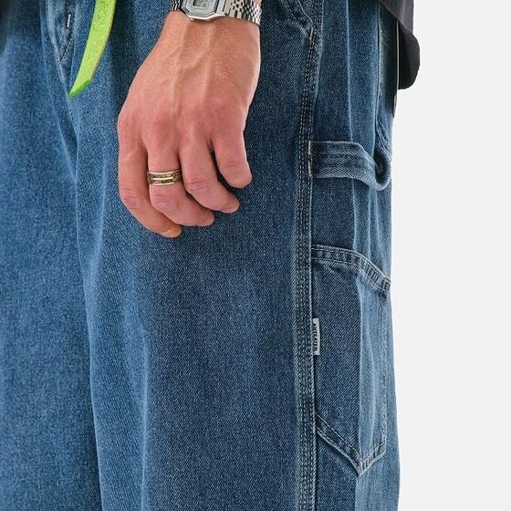 м Брюки Anteater Workpants Blue