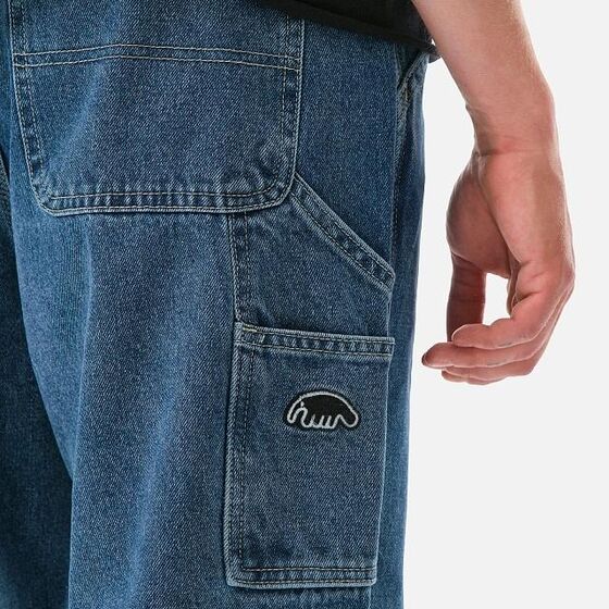 м Брюки Anteater Workpants Blue