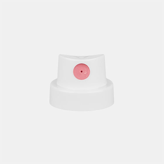 Кэп Fat cap white/pink (Rosa) 12,0 см