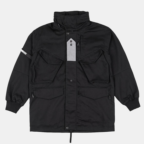 Куртка Codered COR CR-016 Чёрный