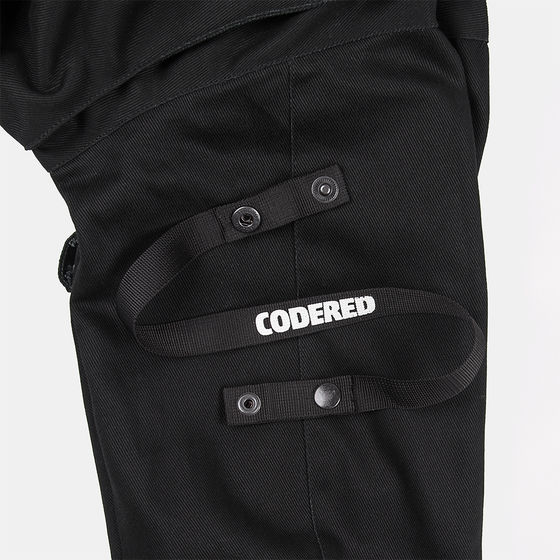 Куртка Codered COR CR-016 Чёрный