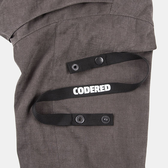 Куртка Codered COR CR-016 Серый Винтаж