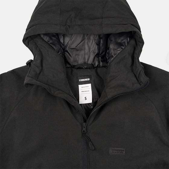 Куртка Codered Nib 3 Чёрный