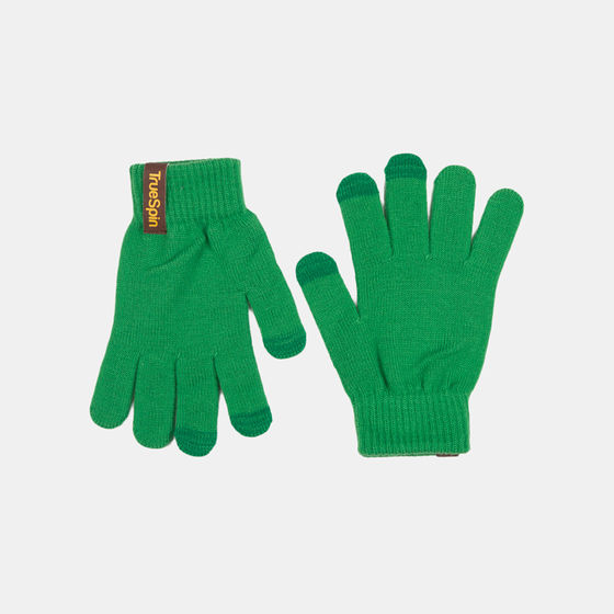 Перчатки TRUE SPIN Green