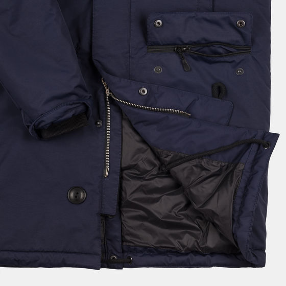 Куртка Codered CR-A 3 COR Синий Чернильный