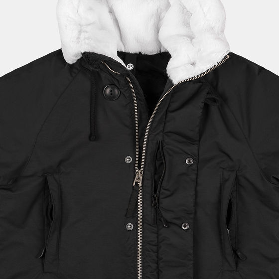 Куртка Codered CR-A 3 COR Чёрный
