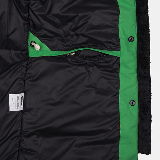 Куртка Codered женская Bluebell 2 Зелёный Травяной