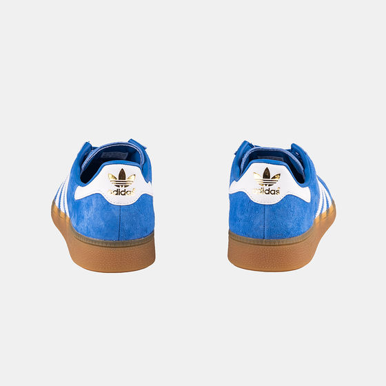 Кроссовки Adidas Munchen Future Blue/White/Gum