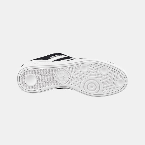 Кроссовки Adidas Busenitz Core Black/White/White