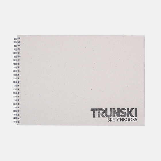 Альбом TRUNSKI A4