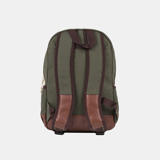 Рюкзак Запорожец Small Daypack SS17 Green/Brown