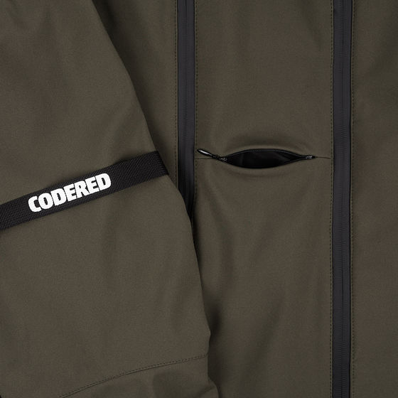 Куртка Codered COR Safe 2 Болотный