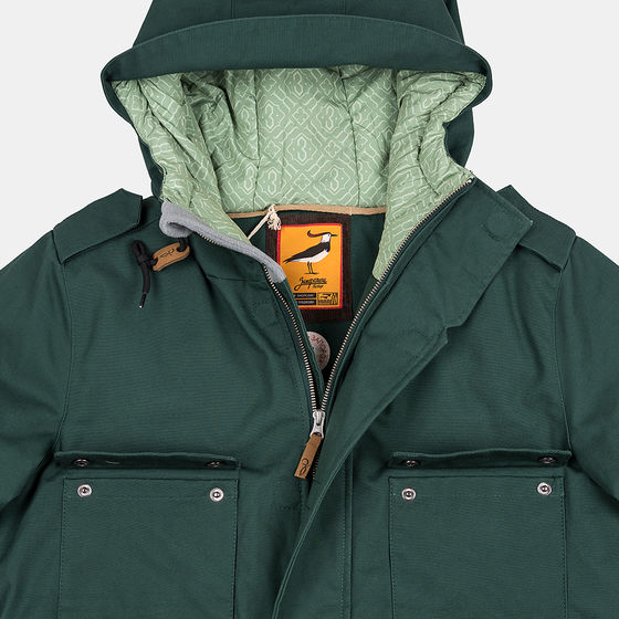 Куртка Запорожец Rebyata Зелёный