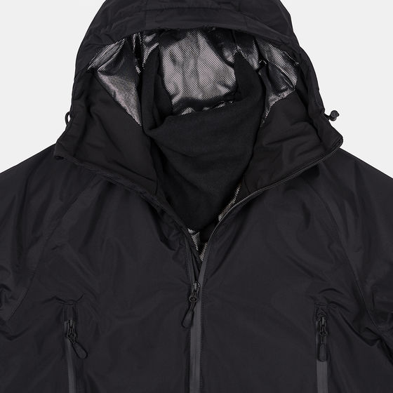 Куртка Codered Nib 2 COR Чёрный Мембрана