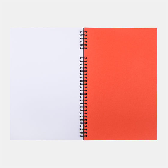 Альбом VOODOO Red Line Folder A4
