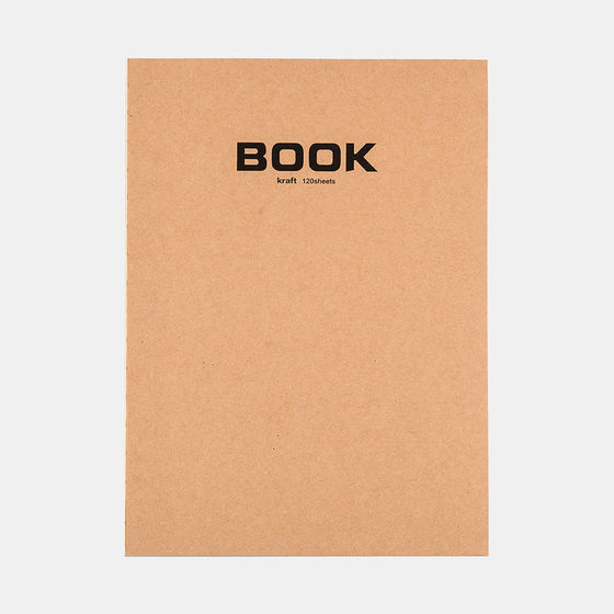 Альбом Potentate Craf Paper Sketch Book 120 листов, A4, 100 г/м