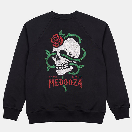 Крюнек Medooza Skull