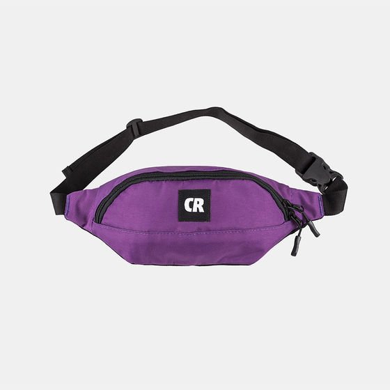 Сумка Codered Hip-Bag Фиолетовый Таслан CR