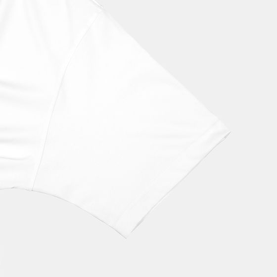 Футболка Codered T-Shirt Disappear Font Back Белый