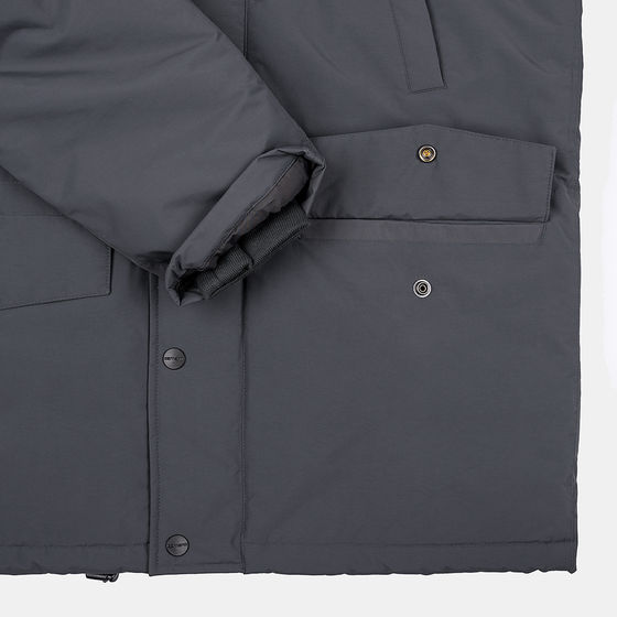 Куртка Carhartt Anchorage Parka Blacksmith/Black
