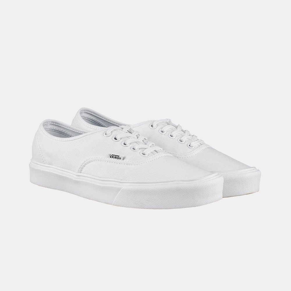 VANS Authentic Lite true white