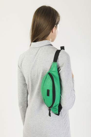 Сумка Codered Hip-Bag Зеленый Светлый Кожзам