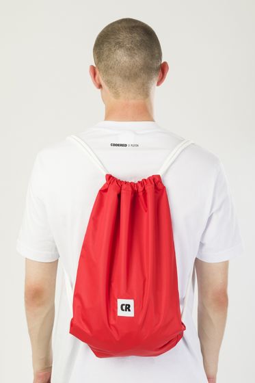 Мешок заплечный Codered Kit Красный