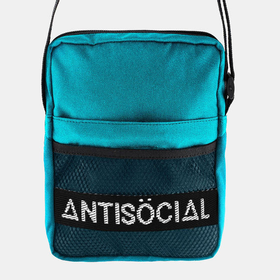 Сумка AntiSocial Messenger Bag Mint