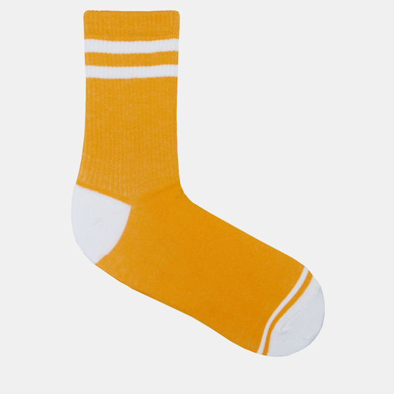 Носки Super Socks Полоски оранжевые