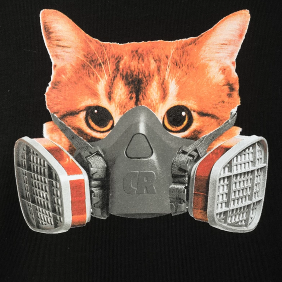 Крюнек Codered Firm Summer Respirator Mask Cat Черный