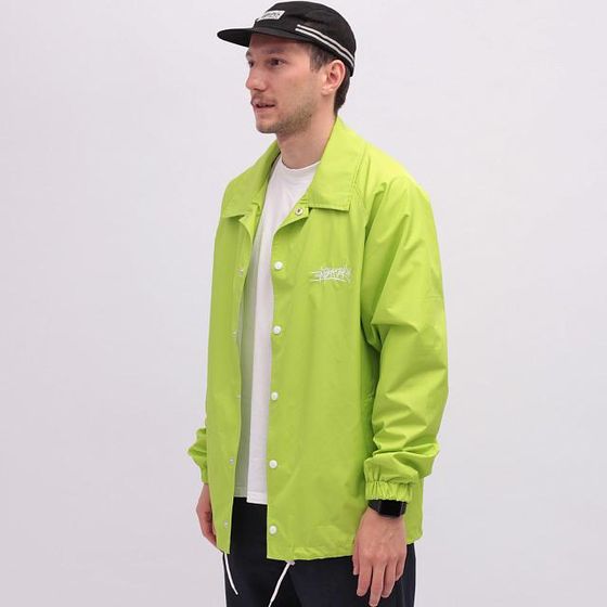 Куртка Anteater Coach Jacket Lime