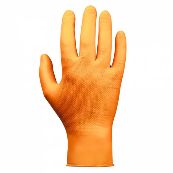 Перчатки JETA SAFETY NATRIX оранжевый