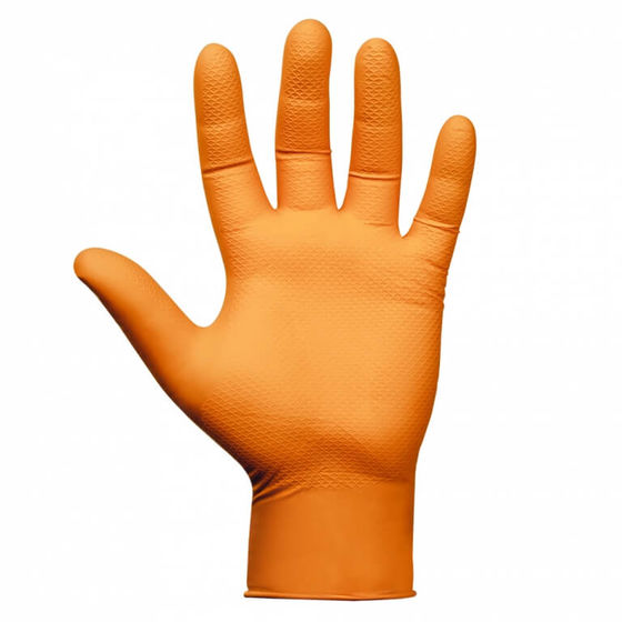 Перчатки JETA SAFETY NATRIX оранжевый