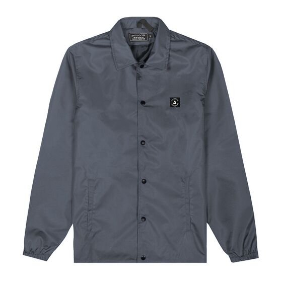 Куртка AntiSocial Coach Jacket Серый