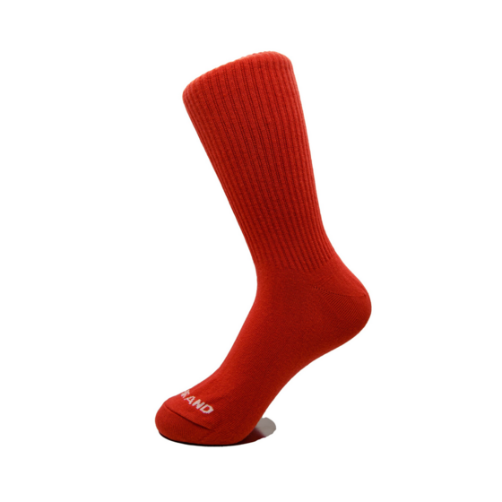 Носки Booomerangs Классика Спорт SC03 Красный 