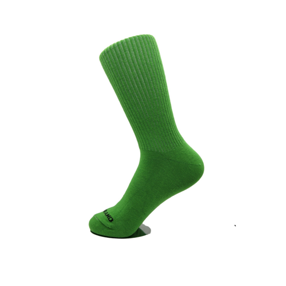 Носки Booomerangs Классика Спорт SC05 Зеленый 