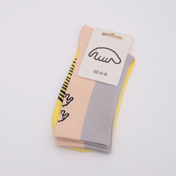 Носки Anteater Socks Yellow