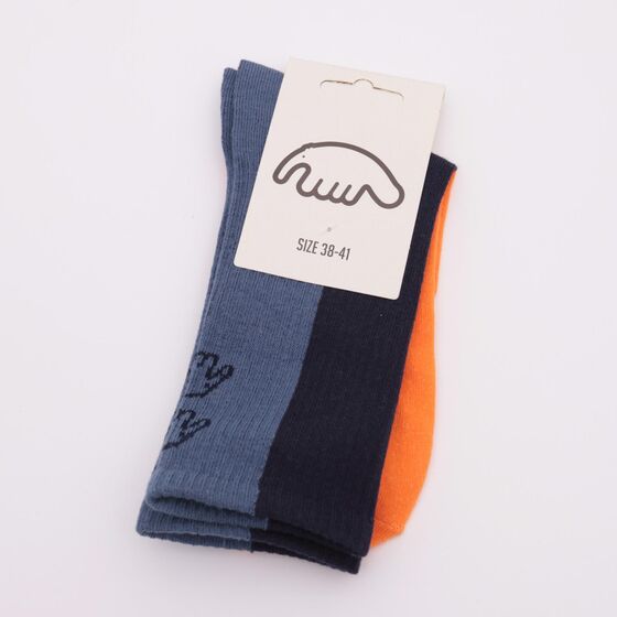 Носки Anteater Socks Combo Orange