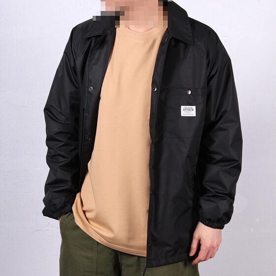 Куртка Gifted78 23/536 Leader Чёрный