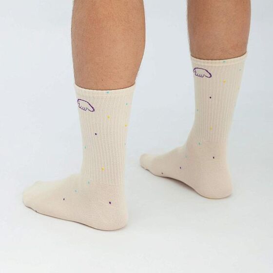 Носки Anteater Socks Cream 