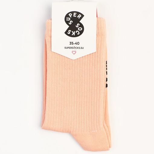 Носки Super Socks Basic Бледно-розовый